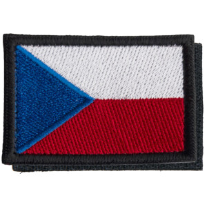 Product detail of Nášivka: Vlajka Česká republika [64x44] [ssz] barevná