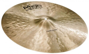 Product detail of Paiste Masters Dark Crash 20”