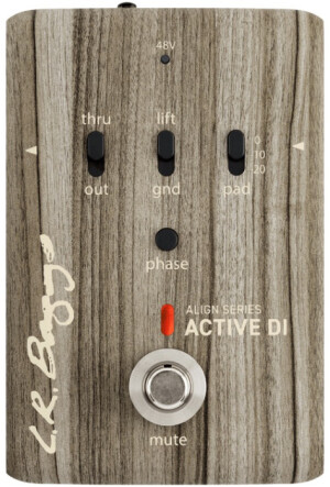 Product detail of L.R.Baggs Active DI