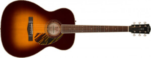 Product detail of Fender PO-220E Orchestra - 3-Color Vintage Sunburst