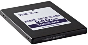 Product detail of Tascam TSSD-240A