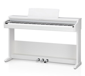 Product detail of Kawai KDP75 W - Embossed White