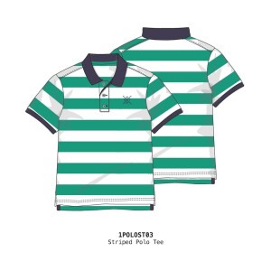 Product detail of Tričko chlapecké Polo s krátkým rukávem, Minoti, 1POLOST 3, zelená - 74/80 | 9-12m