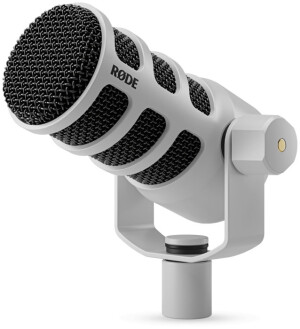 Product detail of Rode PodMic USB - White