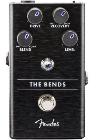 Product detail of Fender The Bends Compressor