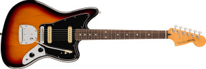 Product detail of Fender Player II Jaguar Rosewood Fingerboard - 3 Color Sunburst