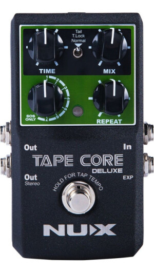 Product detail of NUX Tape Core Deluxe