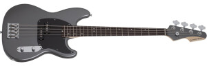 Product detail of Schecter Banshee Bass Carbon Grey