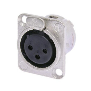Product detail of Neutrik NC3FDL1