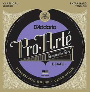 Product detail of D'Addario EJ44C