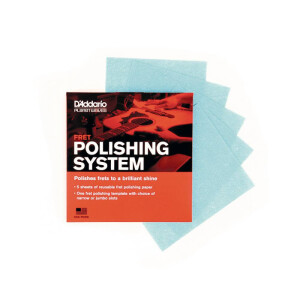 Product detail of Planet Waves PW-FRP - Čistící papírky na pražce