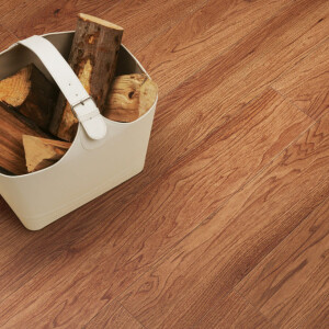 Product detail of Amtico First SF3W2494 Rich Walnut 184,2 x 1219,2 mm