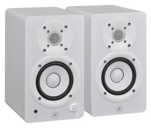 Product detail of Yamaha HS 3 - White
