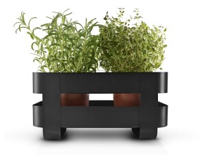 Product detail of EVA SOLO Organizér na bylinky, samozavlažovací, černá