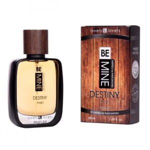 Product detail of Lovely Lovers BeMine Destiny For Man 50ml