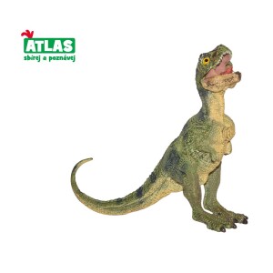 Product detail of B - Figurka Dino Tyrannosaurus 11 cm, Atlas, W101837