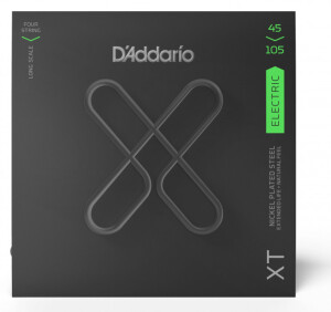 Product detail of D'Addario XTB45105