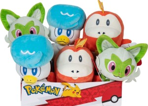 Product detail of POKEMON - 22cm Plyš