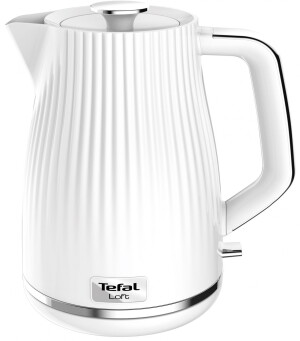 Product detail of Rychlovarná konvice LOFT 1,7 l, bílá, Tefal