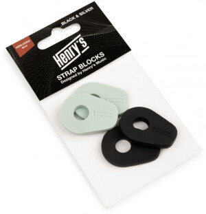 Product detail of Henry`s STRB-4 - Black and Silver