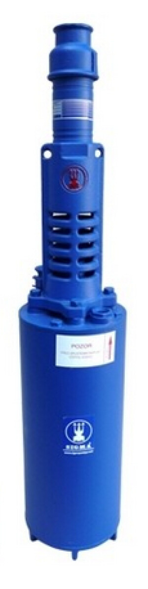 Product detail of Sigma EVGU-16-8-GU 1 Nautila 400V 25m