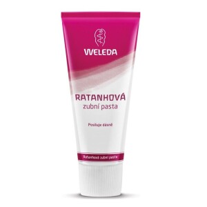 Product detail of Weleda Ratanhová zubní pasta 75ml