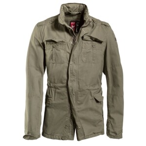 Product detail of Surplus Bunda Delta Britannia Jacket olivová 3XL
