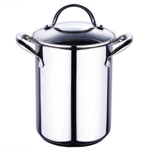 Product detail of BERGNER Hrnec na těstoviny a chřest nerez 16 cm Gourmet BG-6379