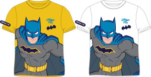 Product detail of Batman - licence Chlapecké tričko - Batman 5202418, žlutá Barva: Žlutá, Velikost: 134