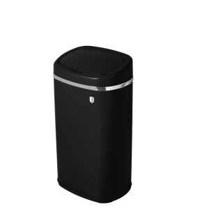 Product detail of BERLINGERHAUS Koš odpadkový se senzorovým otvíráním  58 l Matte Black Colelection BH-9526