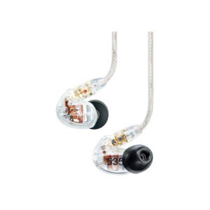 Product detail of SHURE SE535 Clear