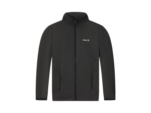 Product detail of Pánská funkční mikina - Wolf M2458, tmavě šedá Barva: Šedá, Velikost: 3XL