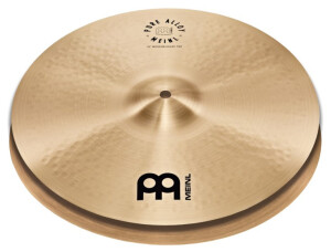 Product detail of Meinl Pure Alloy Medium Hi-hat 15”