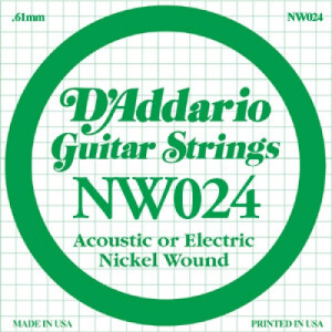 Product detail of D'Addario NW024