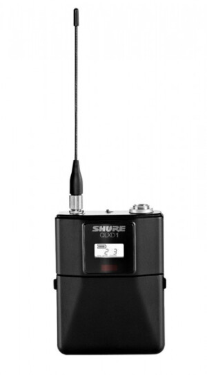 Product detail of Shure Pro QLXD1-H51 534 - 598 MHz