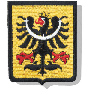 Product detail of Nášivka: Slezská orlice [ssz]