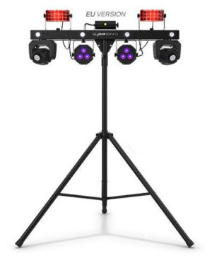 Product detail of Chauvet DJ GigBar MOVE ILS