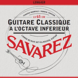 Product detail of Savarez LOW640R