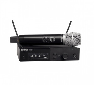 Product detail of Shure Pro SLXD24E/SM86-H56