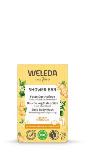 Product detail of Weleda Citrusové osvěžující mýdlo 75g