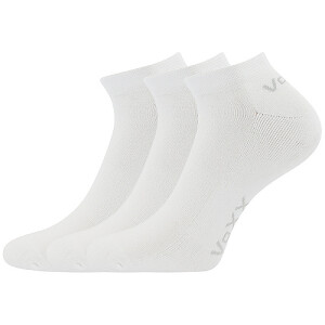 Product detail of Sportovní kotníkové ponožky VoXX - Basic, bílá Barva: Bílá, Velikost: 35-38