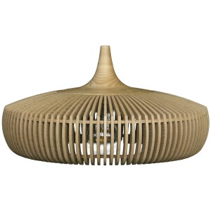 Product detail of Stínidlo CLAVA DINE 43 cm, přírodní, dřevo, Umage