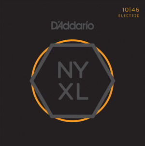 Product detail of D'Addario NYXL Regular Light 10-46