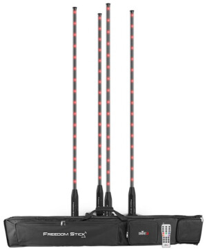 Product detail of Chauvet DJ Freedom Stick X4