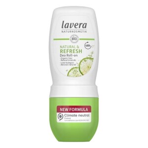 Product detail of Lavera Deodorant roll-on Refresh s vůní limetky 50 ml