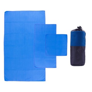 Product detail of Sada 3 rychleschnoucích ručníků z mikrovlákna Sportago