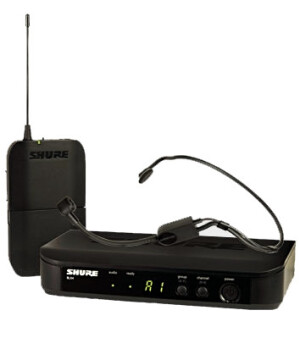 Product detail of Shure BLX14E/P31 H8E 518 - 542 MHz
