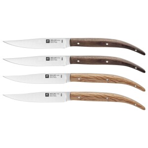 Product detail of Steakový nůž 10 cm, sada 4 ks, dřevo, ZWILLING