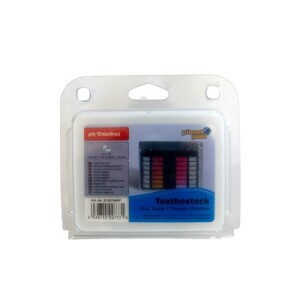 Product detail of PlanetPool tester bazénové vody pH/Chlor tester (à 20 ks tablet)