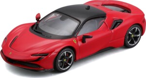Product detail of Bburago 1:43 Ferrari Signature series SF90 Stradale